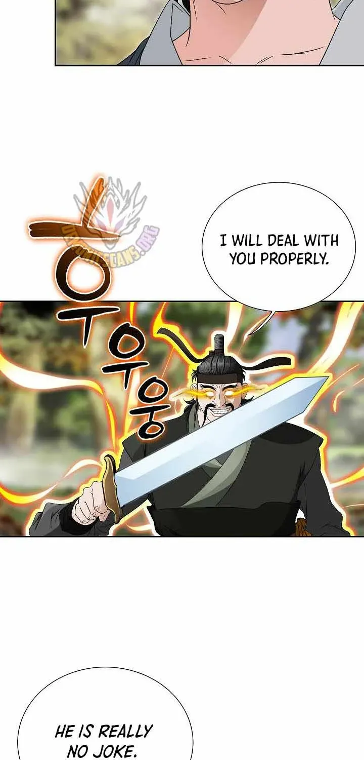 Unrivaled Warrior Chapter 54 page 75 - 