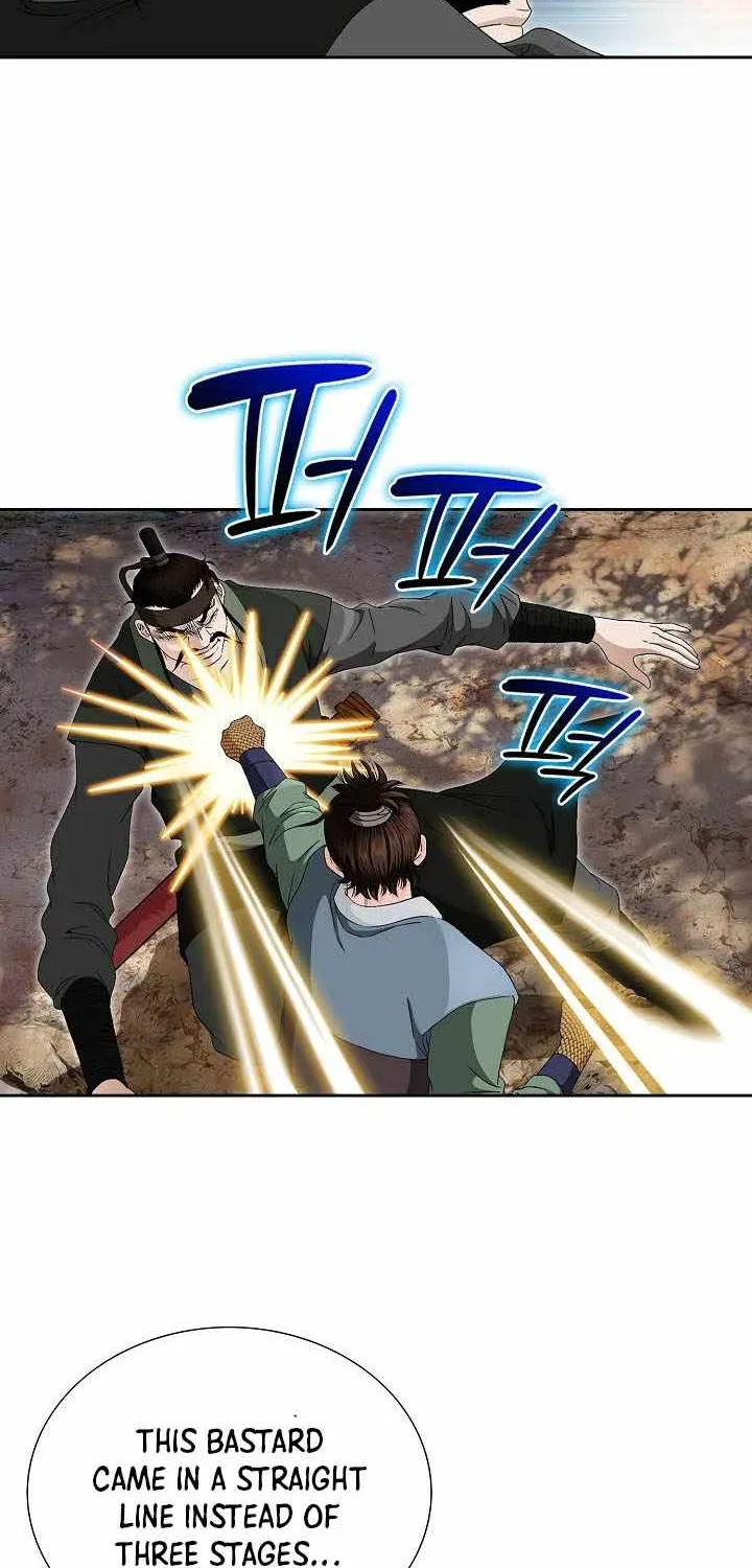 Unrivaled Warrior Chapter 54 page 80 - 