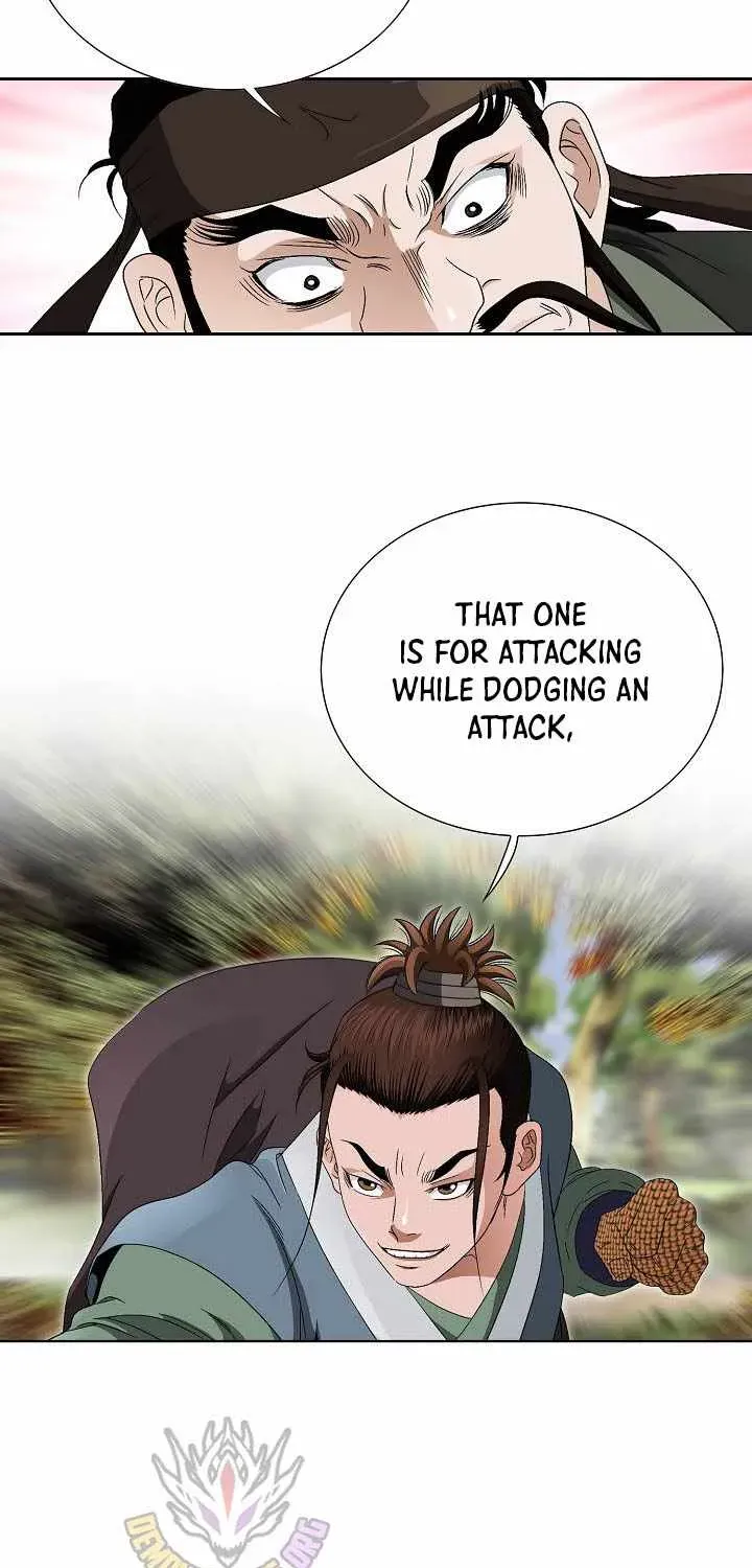 Unrivaled Warrior Chapter 54 page 81 - 
