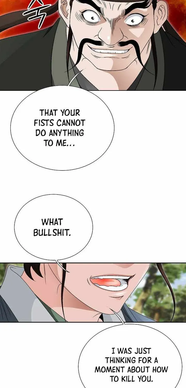 Unrivaled Warrior Chapter 54 page 89 - 