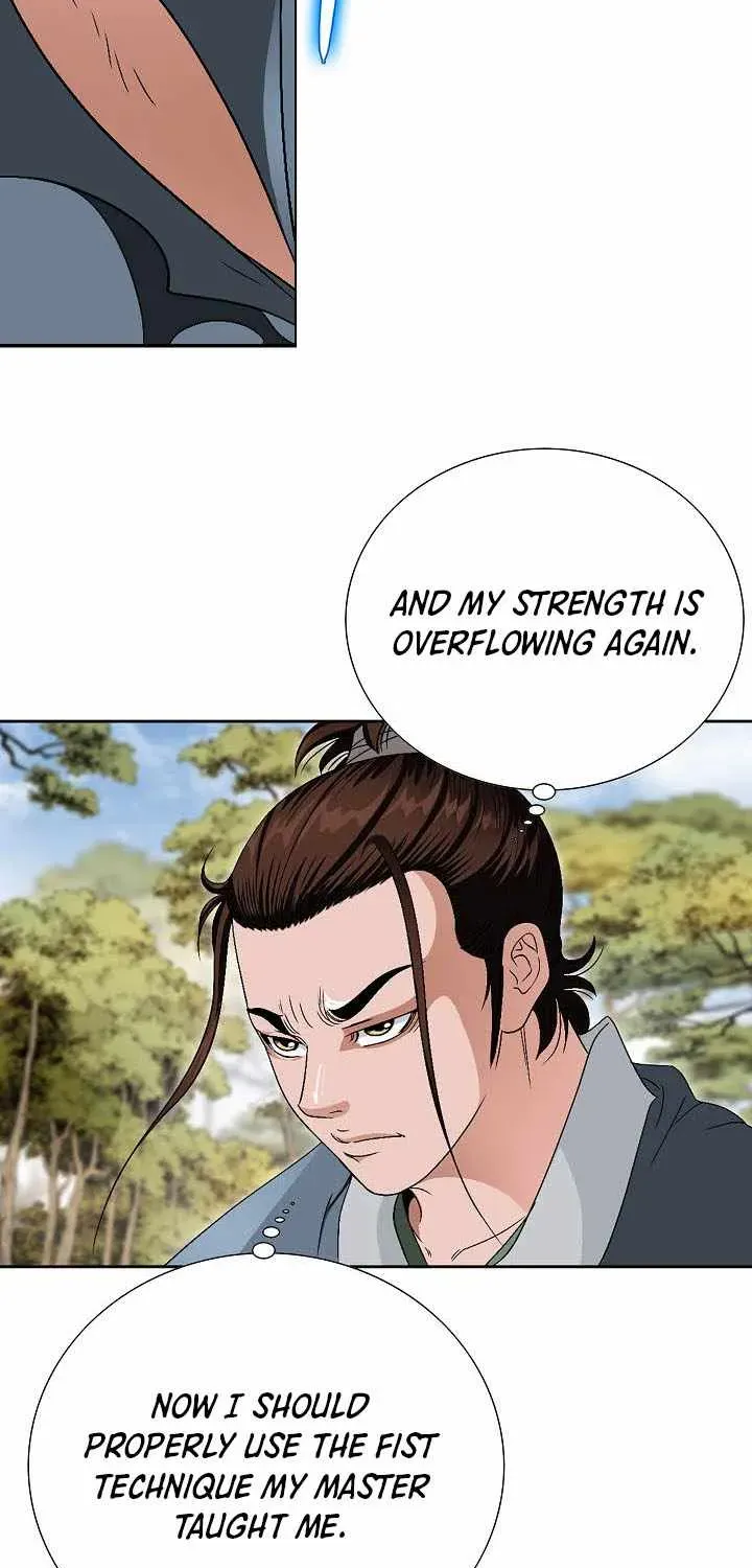Unrivaled Warrior Chapter 54 page 94 - 