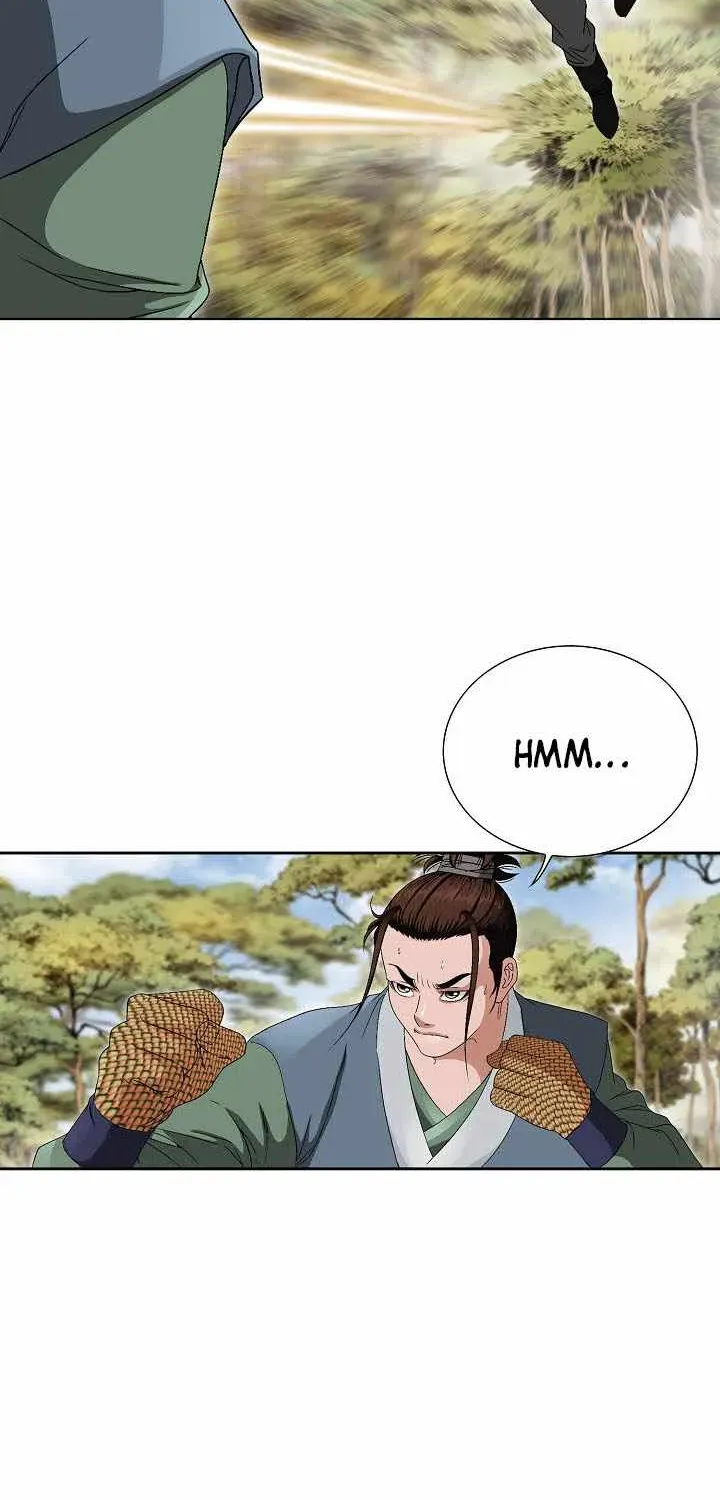 Unrivaled Warrior Chapter 54 page 97 - 