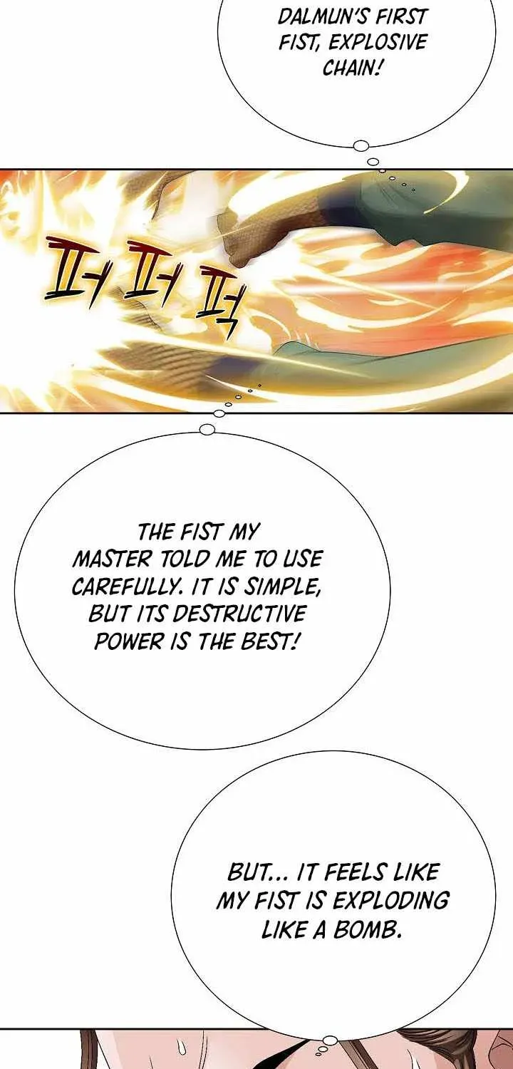 Unrivaled Warrior Chapter 55 page 11 - 