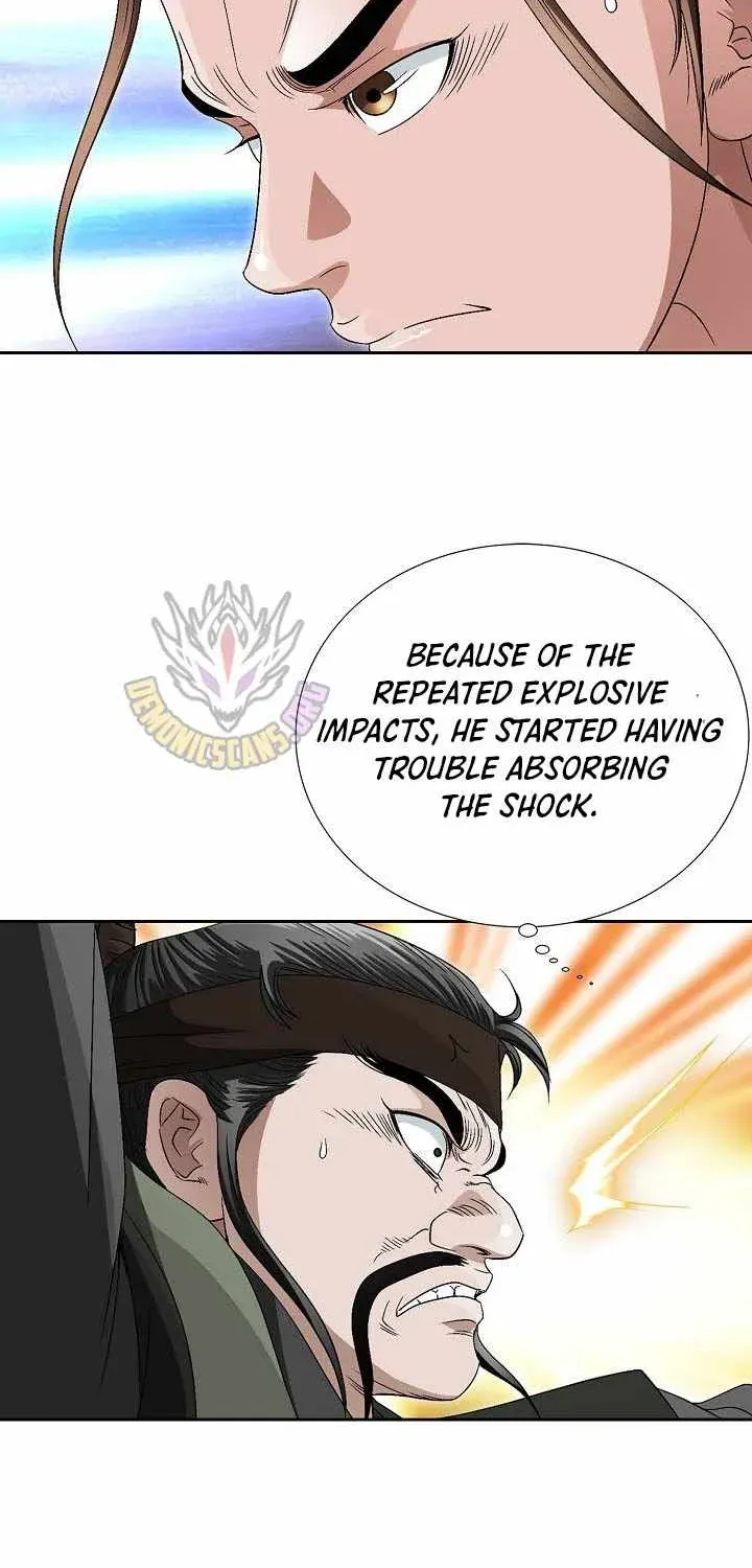 Unrivaled Warrior Chapter 55 page 12 - 