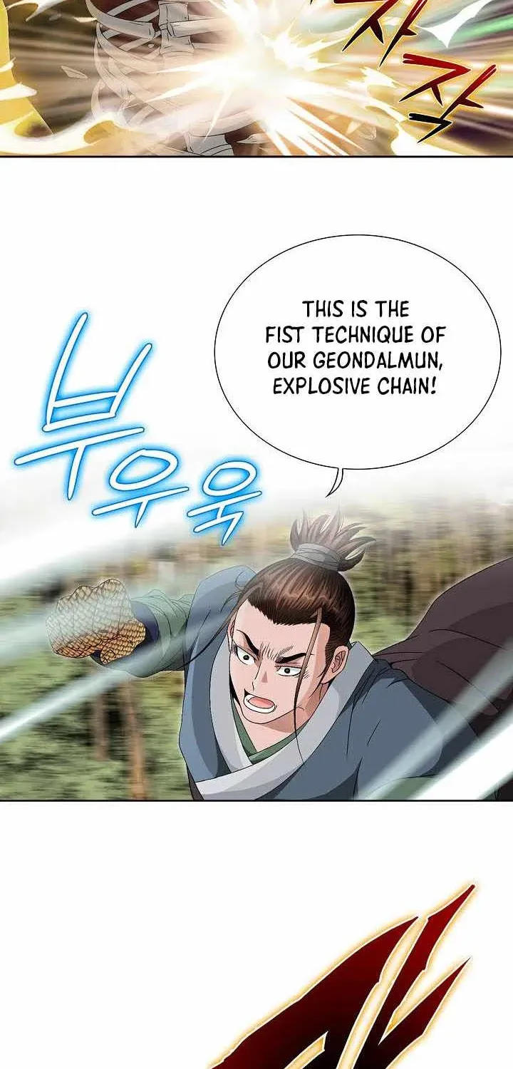 Unrivaled Warrior Chapter 55 page 14 - 