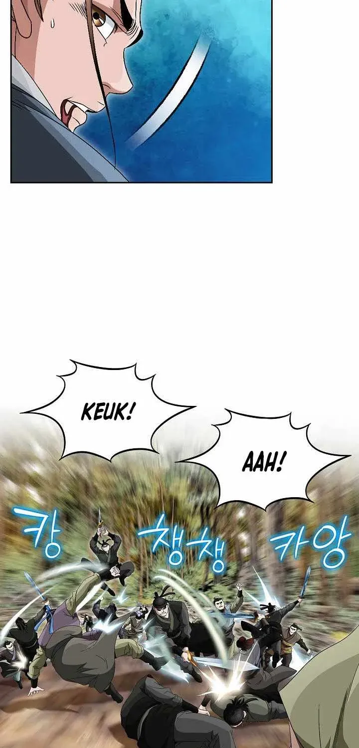 Unrivaled Warrior Chapter 55 page 26 - 