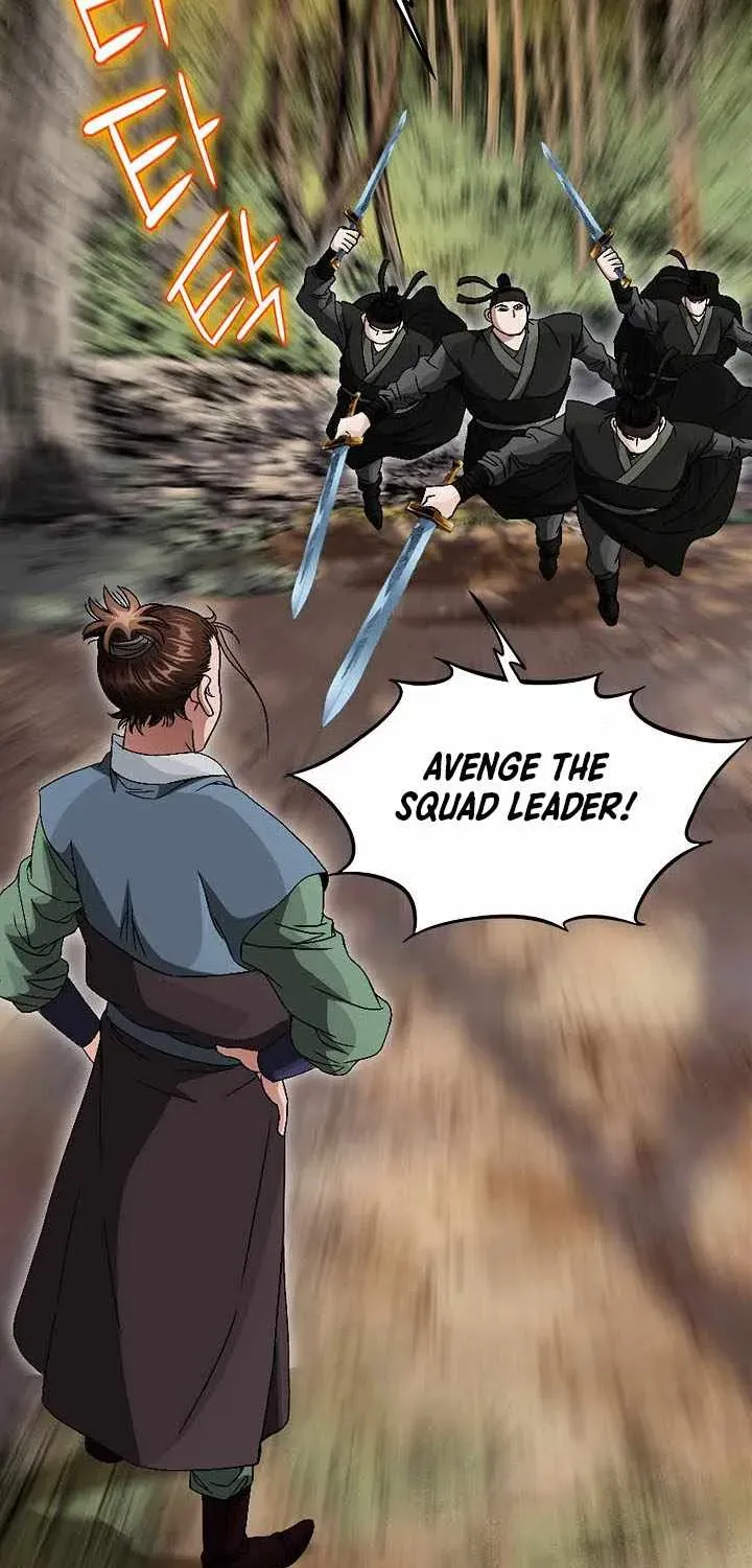 Unrivaled Warrior Chapter 55 page 28 - 