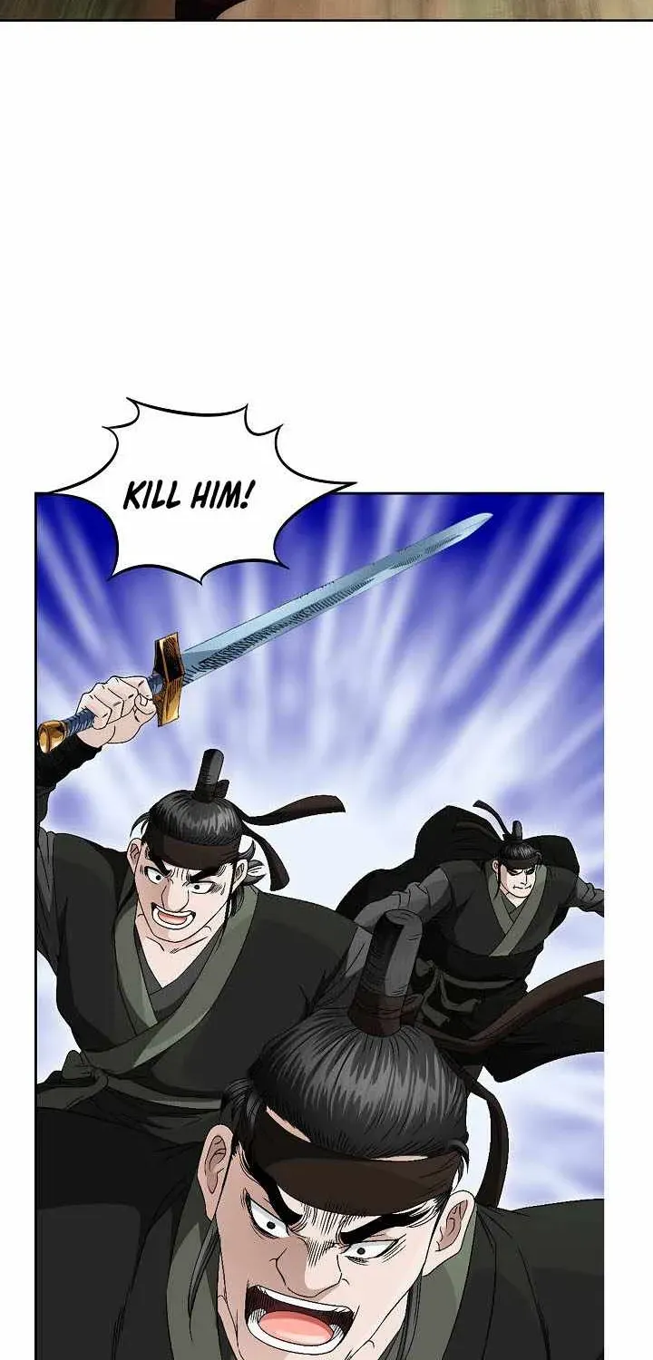 Unrivaled Warrior Chapter 55 page 29 - 