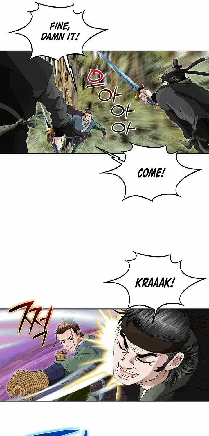 Unrivaled Warrior Chapter 55 page 31 - 