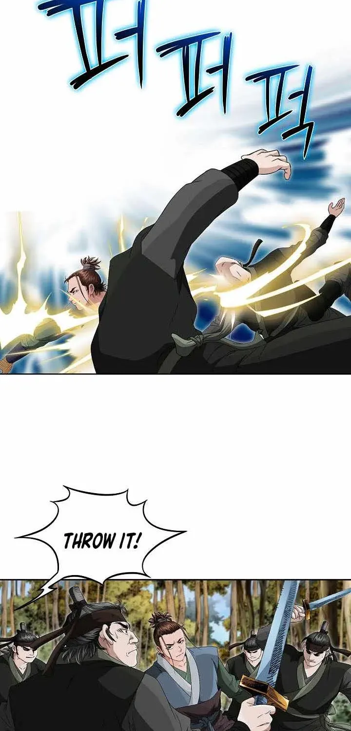 Unrivaled Warrior Chapter 55 page 32 - 