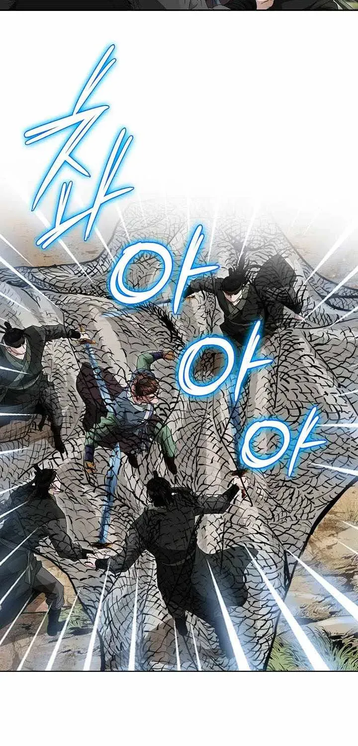 Unrivaled Warrior Chapter 55 page 33 - 