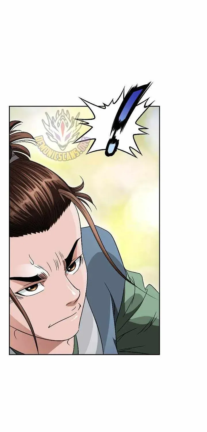 Unrivaled Warrior Chapter 55 page 34 - 