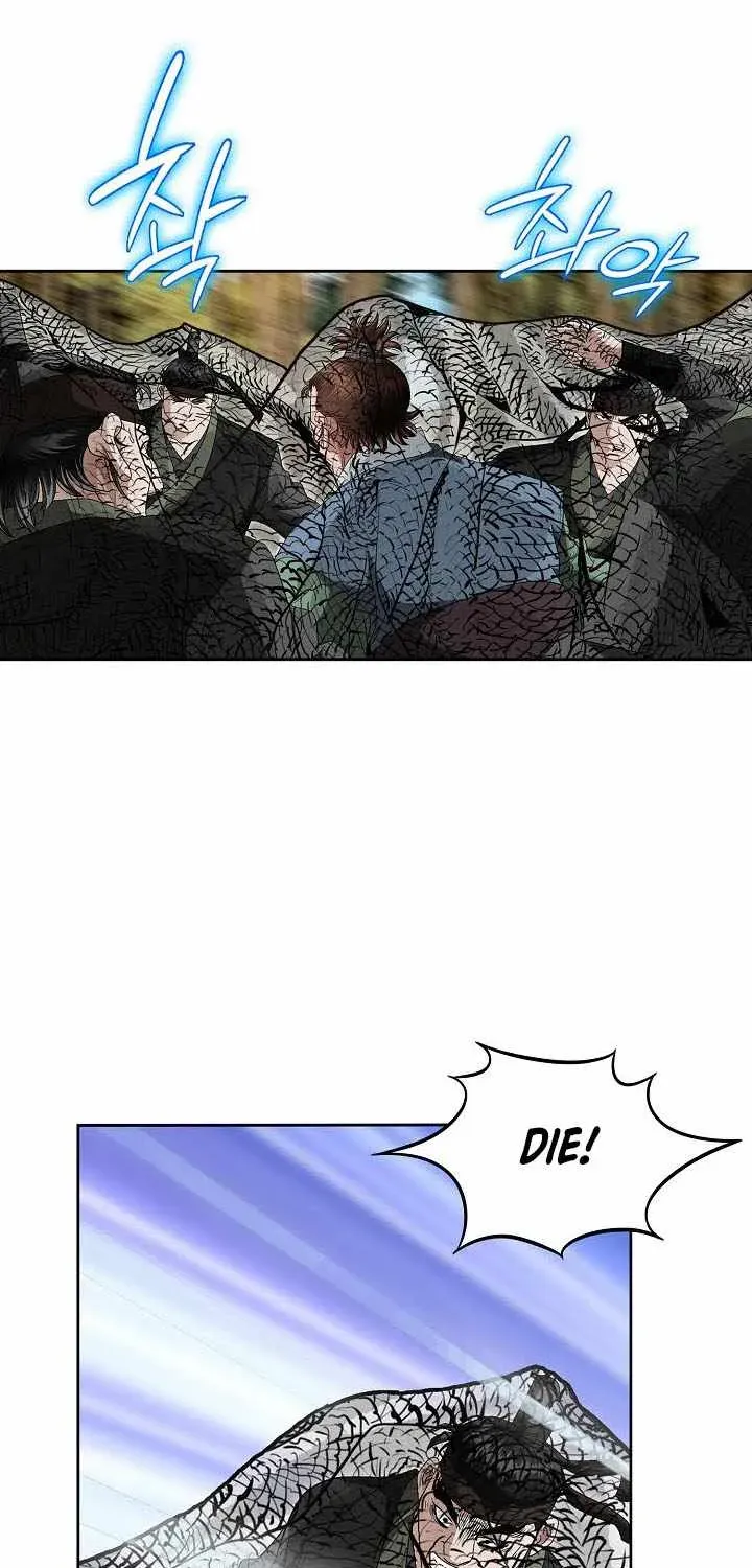 Unrivaled Warrior Chapter 55 page 35 - 
