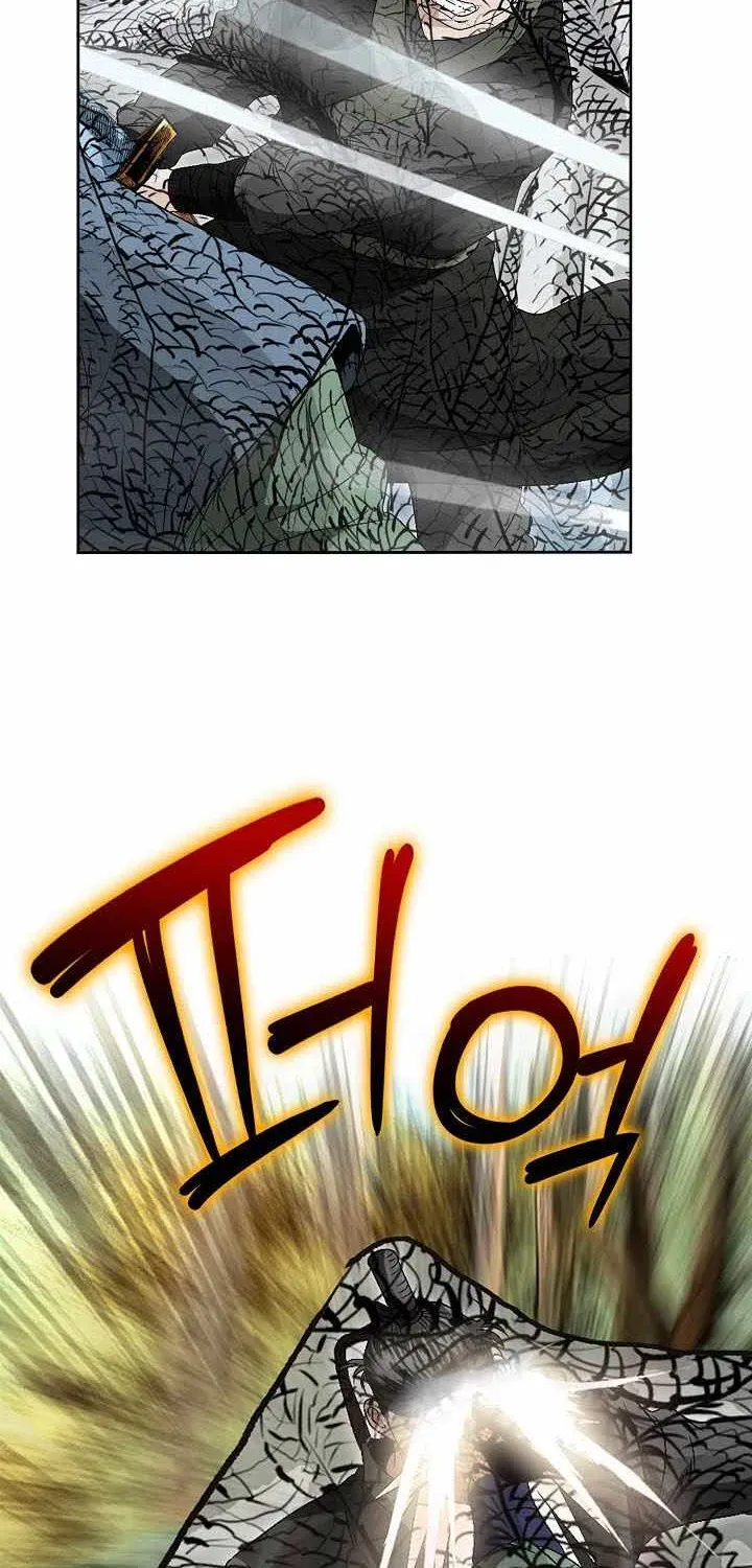 Unrivaled Warrior Chapter 55 page 36 - 