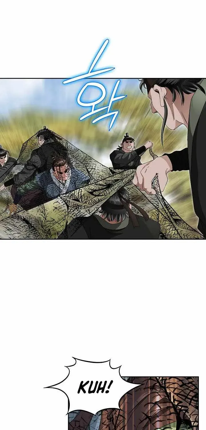Unrivaled Warrior Chapter 55 page 38 - 