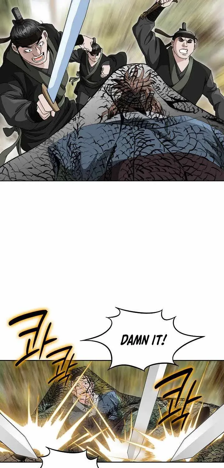 Unrivaled Warrior Chapter 55 page 40 - 