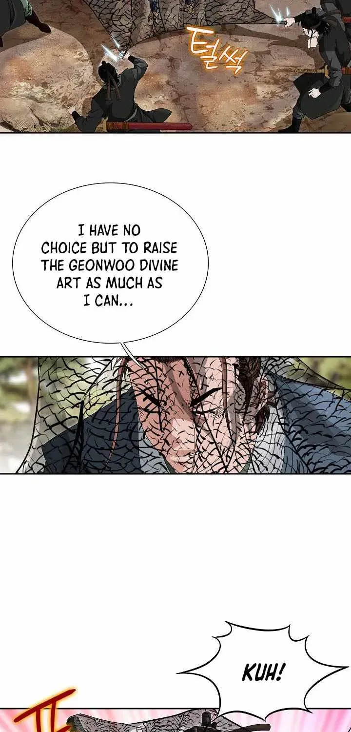 Unrivaled Warrior Chapter 55 page 42 - 