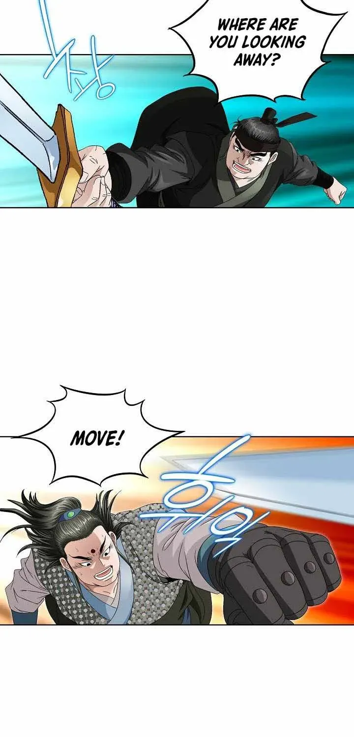 Unrivaled Warrior Chapter 55 page 47 - 