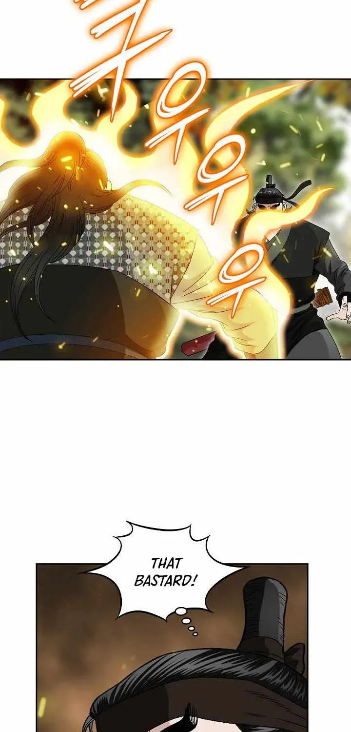 Unrivaled Warrior Chapter 55 page 50 - 