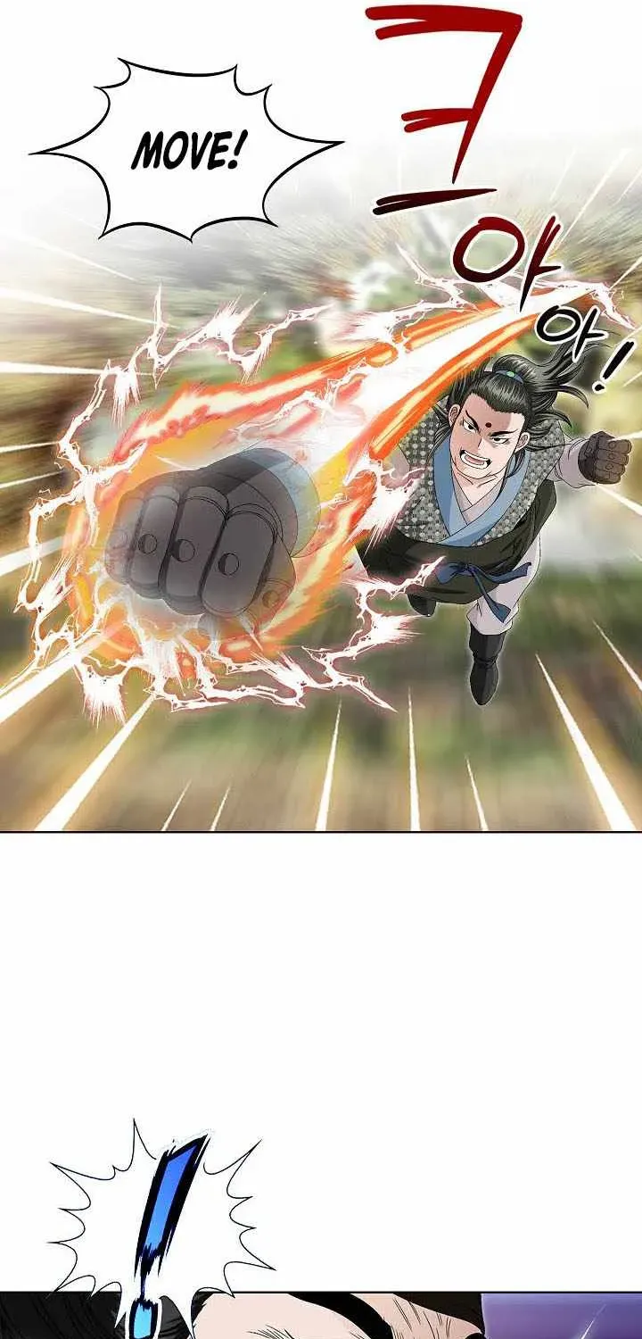 Unrivaled Warrior Chapter 55 page 52 - 