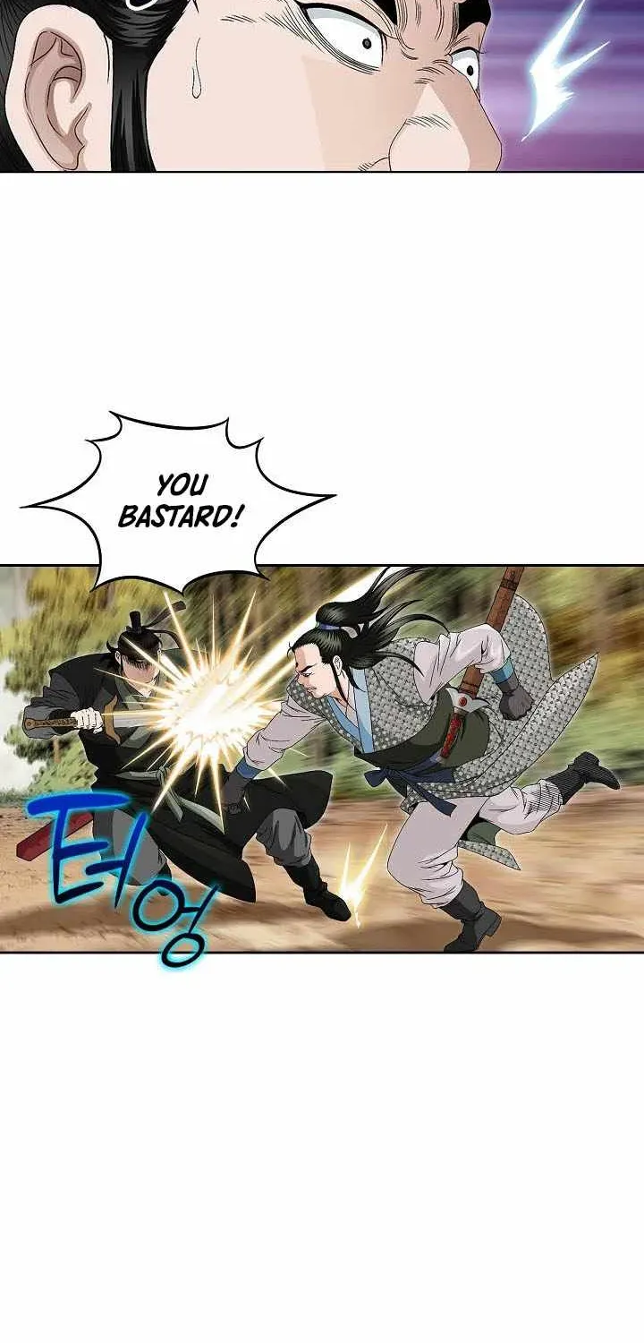 Unrivaled Warrior Chapter 55 page 53 - 