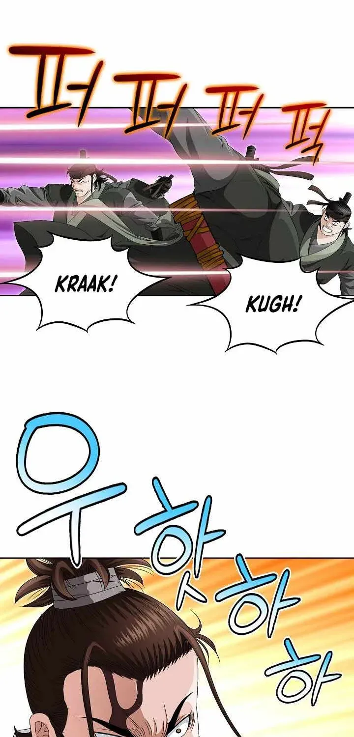 Unrivaled Warrior Chapter 55 page 64 - 