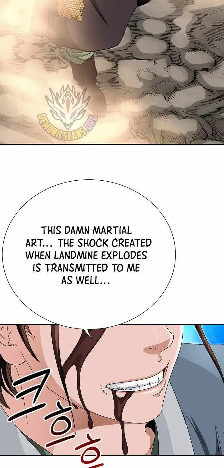 Unrivaled Warrior Chapter 55 page 76 - 