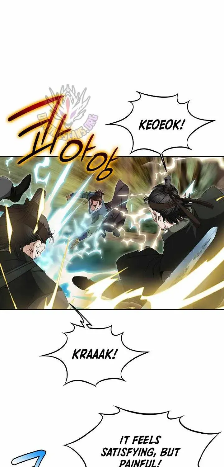 Unrivaled Warrior Chapter 55 page 83 - 