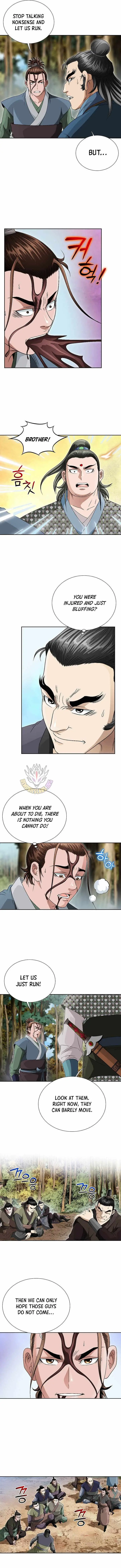 Unrivaled Warrior Chapter 56 page 2 - 