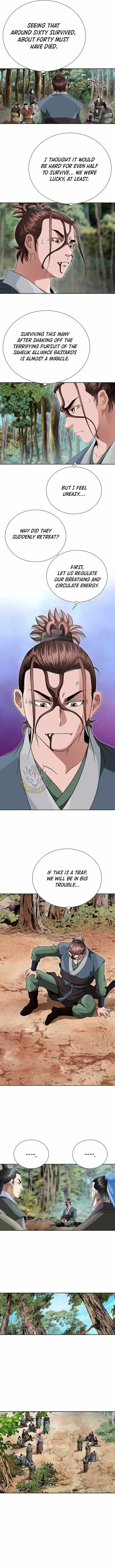Unrivaled Warrior Chapter 56 page 3 - 