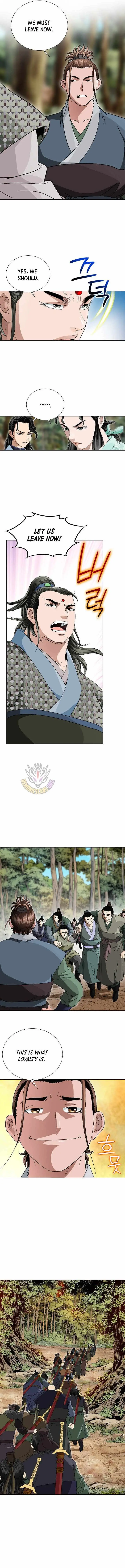 Unrivaled Warrior Chapter 56 page 5 - 