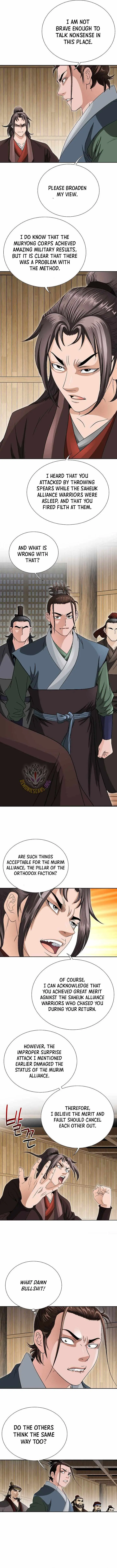 Unrivaled Warrior Chapter 56 page 10 - 