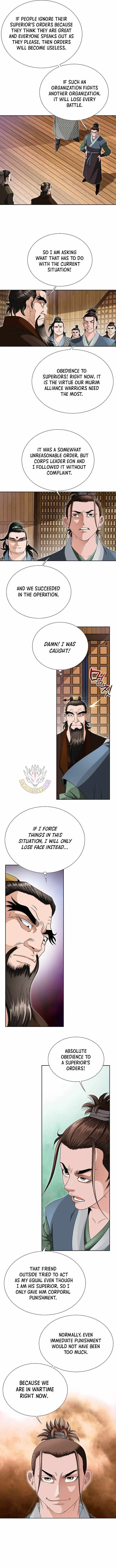 Unrivaled Warrior Chapter 57 page 12 - 