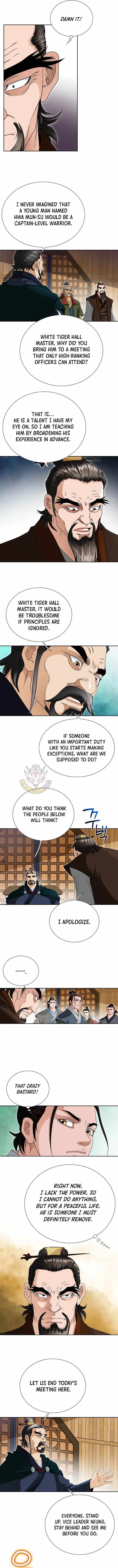 Unrivaled Warrior Chapter 57 page 14 - 
