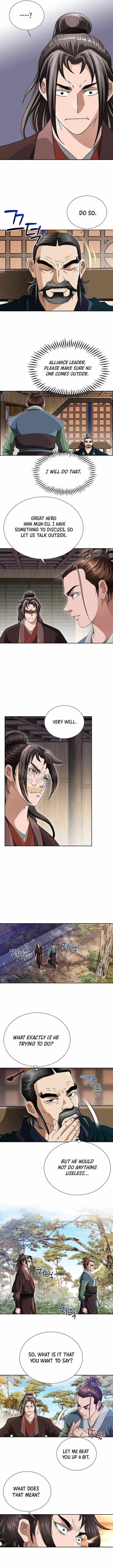 Unrivaled Warrior Chapter 57 page 4 - 