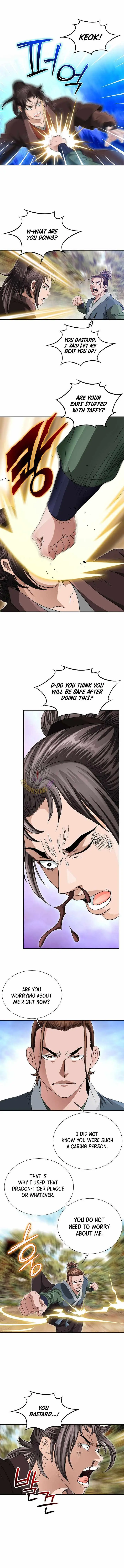 Unrivaled Warrior Chapter 57 page 5 - 