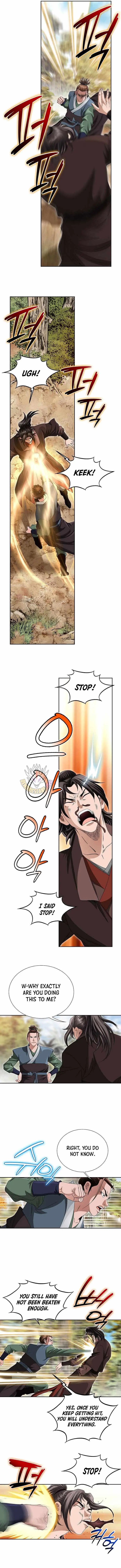Unrivaled Warrior Chapter 57 page 6 - 