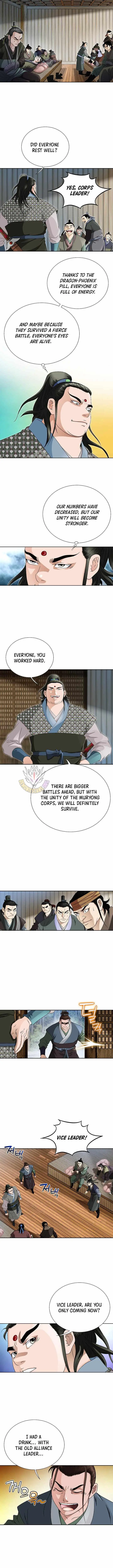 Unrivaled Warrior Chapter 58 page 13 - 
