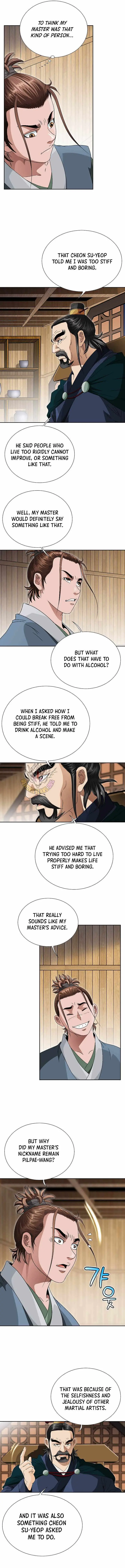 Unrivaled Warrior Chapter 58 page 5 - 