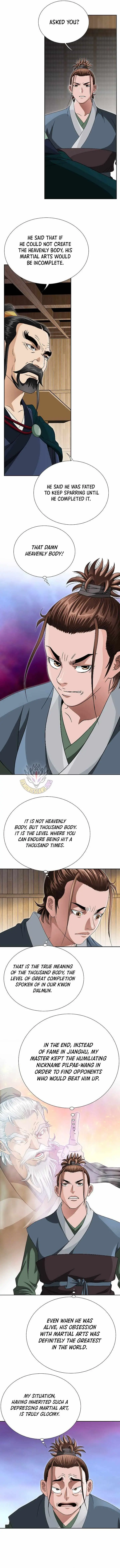 Unrivaled Warrior Chapter 58 page 6 - 