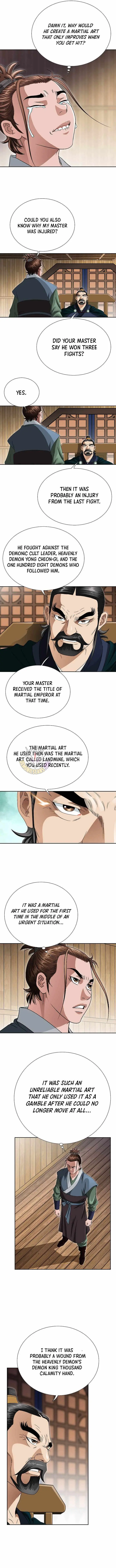 Unrivaled Warrior Chapter 58 page 7 - 