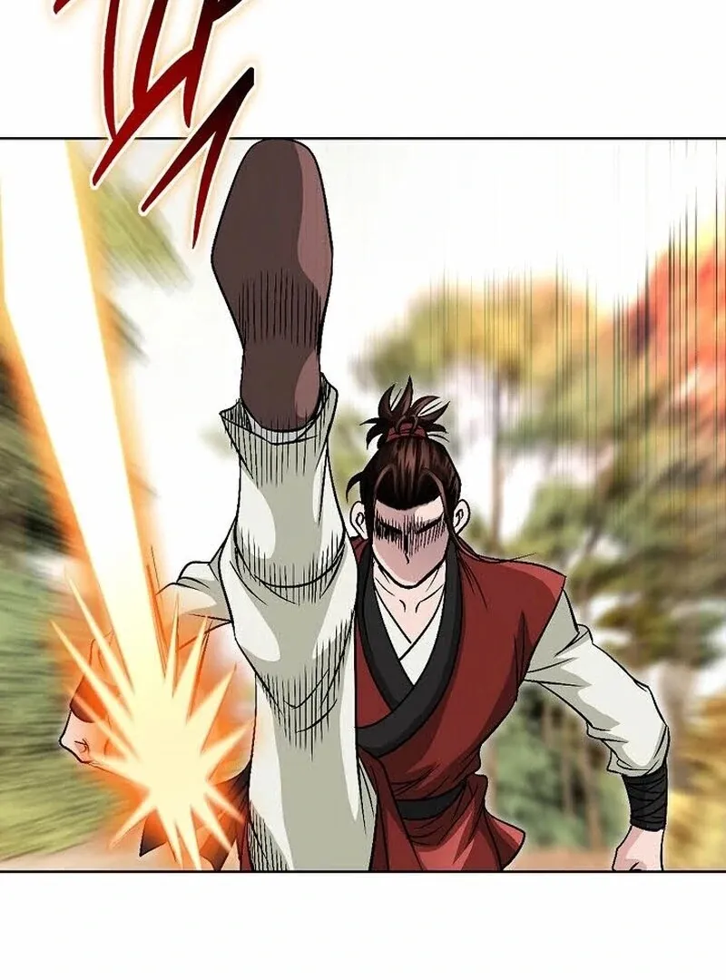 Unrivaled Warrior Chapter 6 page 124 - 