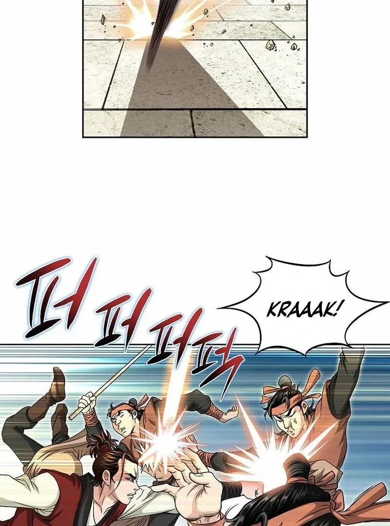 Unrivaled Warrior Chapter 6 page 14 - 