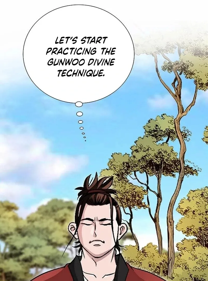 Unrivaled Warrior Chapter 6 page 138 - 