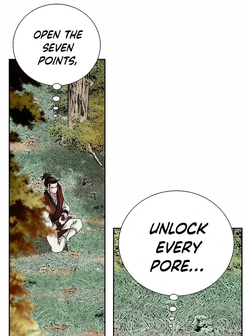 Unrivaled Warrior Chapter 6 page 140 - 