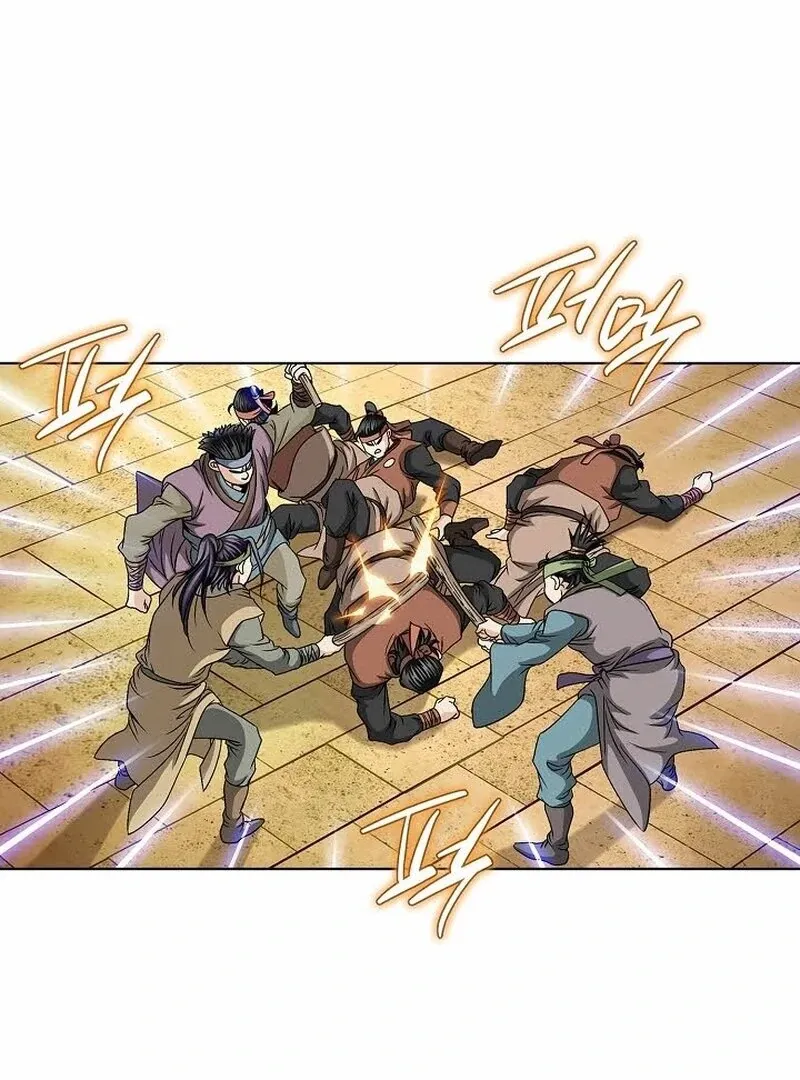 Unrivaled Warrior Chapter 6 page 18 - 