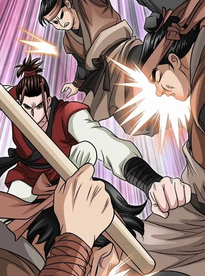 Unrivaled Warrior Chapter 6 page 24 - 