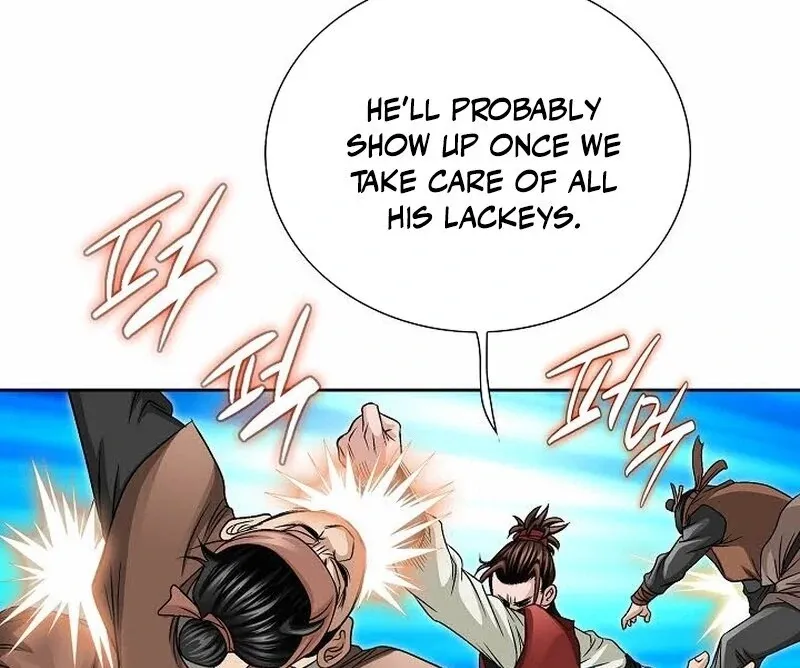 Unrivaled Warrior Chapter 6 page 29 - 