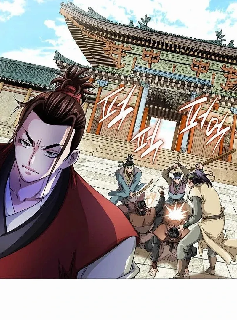 Unrivaled Warrior Chapter 6 page 31 - 