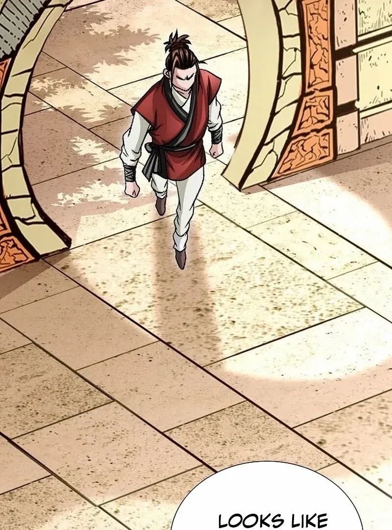 Unrivaled Warrior Chapter 6 page 33 - 